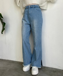 one after another NICE CLAUP | S,Mサイズ/ナイスクラップの美脚デニム(デニムパンツ)