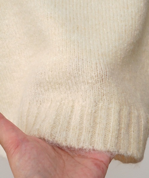 flower（フラワー）の「リボンニットビスチェ（キャミソール・レディース・グレー/アイボリー・FREE）」の22枚目の写真