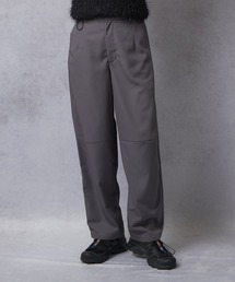 Lull | 【Lull / ルル】シワになりにくいカーブパンツ(その他パンツ)