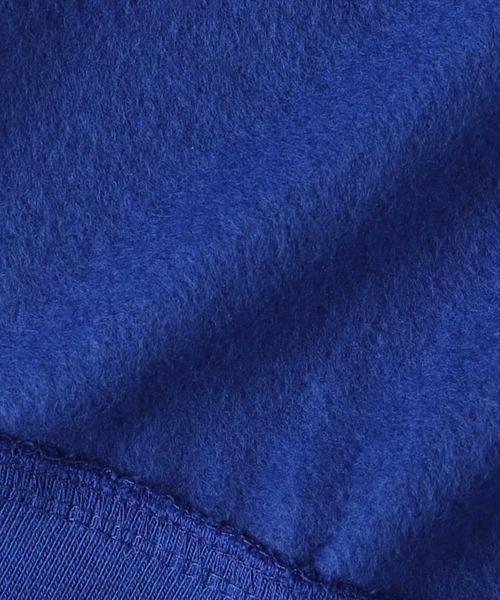 Levi's(リーバイス)の「【Levi's】ハーフジップスウェット(スウェット・メンズ・ブルー・S/L/M)」の5枚目の写真