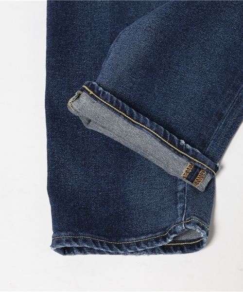 Ray BEAMS（レイビームス）の「RED CARD / USED デニム（デニムパンツ・レディース・ブルー系その他・22/23/24/25）」の12枚目の写真