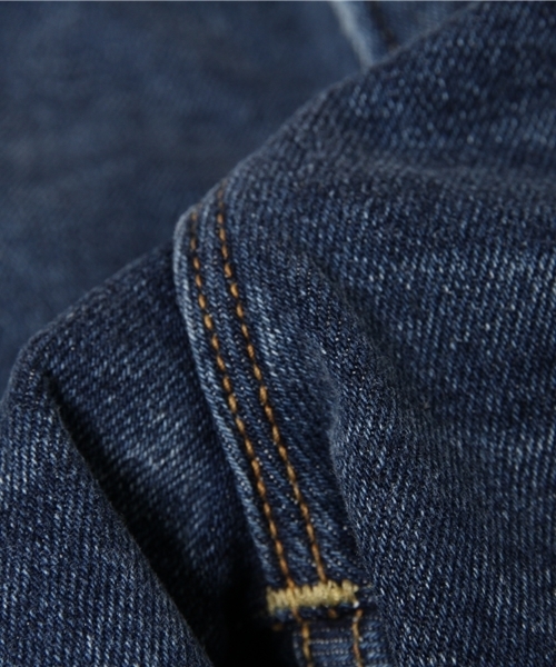 Ray BEAMS（レイビームス）の「RED CARD / USED デニム（デニムパンツ・レディース・ブルー系その他・22/23/24/25）」の13枚目の写真