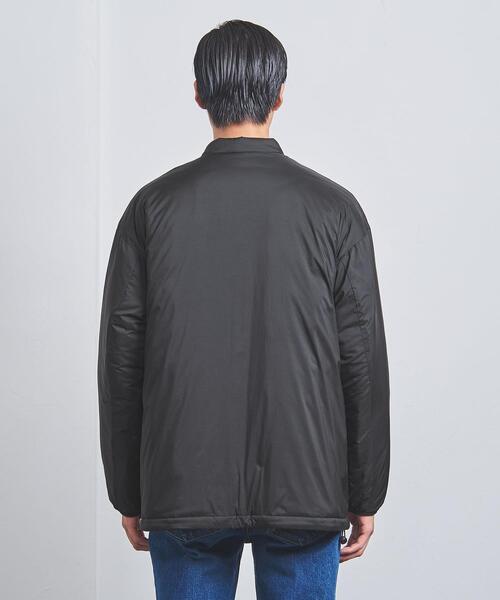 UNITED ARROWS(ユナイテッドアローズ)の「ZERODOWN スタンドカラー ブルゾン -ウォッシャブル-(その他アウター・メンズ・ブラック/オリーブ・S/M/L)」の11枚目の写真