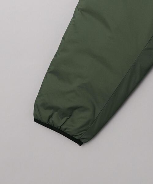 UNITED ARROWS(ユナイテッドアローズ)の「ZERODOWN スタンドカラー ブルゾン -ウォッシャブル-(その他アウター・メンズ・ブラック/オリーブ・S/M/L)」の15枚目の写真
