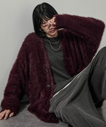 MONO-MART(���m�}�[�g)�́yAlfred Alex�z�I�[�o�[�T�C�Y�V���M�[�j�b�g�J�[�f�B�K��(�J�[�f�B�K��/�{����)