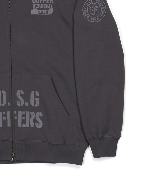 The DUFFER of ST.GEORGE（ザダファーオブセントジョージ）の