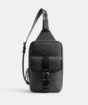 【極美品】COACH コーチ ベックパック ボディバッグ レザー シグネチャー 公式】COACH – コーチ | ベック クロスボディ・シグネチャー レザー