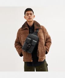 【新品未使用】#タグ無.COACH.ベックパック.シグネチャー.CM378 新品未使用】#タグ無.COACH.ベックパック.シグネチャー.CM378