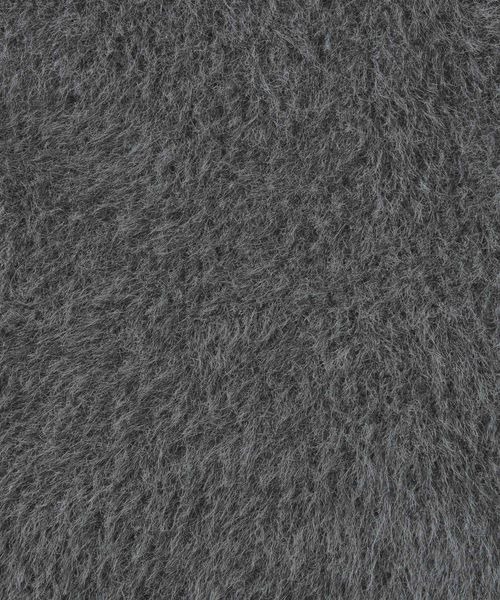 JEANASIS（ジーナシス）の「シャギーニットバラクラバ/980570（ネックウォーマー/スヌード・レディース・グレー/パープル/ホワイト系その他・FREE）」の16枚目の写真