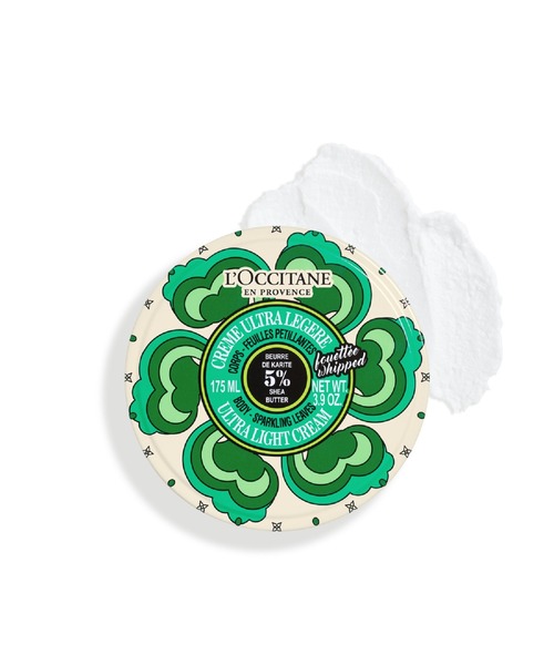L'OCCITANE（ロクシタン）の「【数量限定】スパークリングリーフ