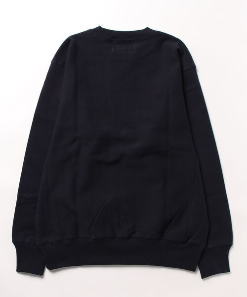 【セール】カレッジロゴスウェット FMN-22AW-SW-003（スウェット）｜forget-me-nots（フォーゲットミーノッツ）