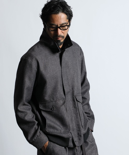 The DUFFER of ST.GEORGE（ザダファーオブセントジョージ）の「TECH