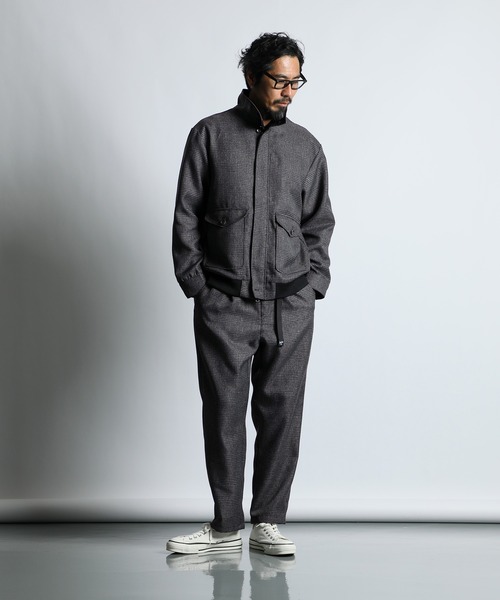 The DUFFER of ST.GEORGE（ザダファーオブセントジョージ）の「TECH 