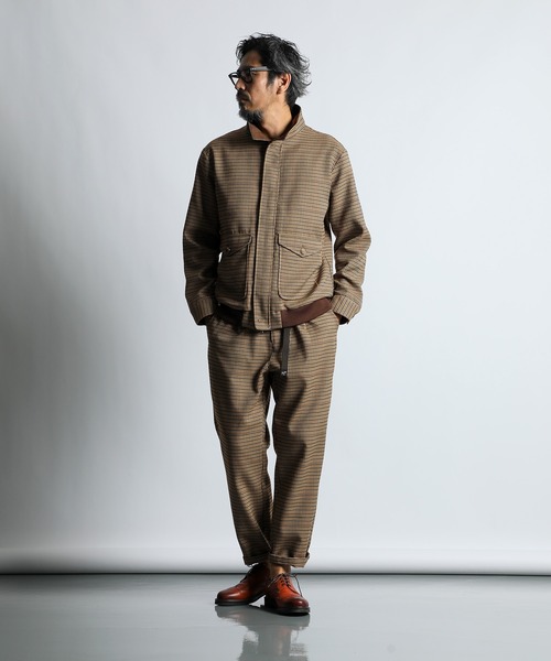 The DUFFER of ST.GEORGE（ザダファーオブセントジョージ）の「TECH