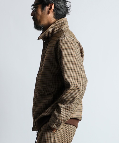 The DUFFER of ST.GEORGE（ザダファーオブセントジョージ）の「TECH