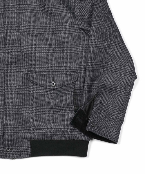 The DUFFER of ST.GEORGE（ザダファーオブセントジョージ）の「TECH