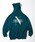 NAUTICAim[eBJj́uNAUTICA/m[eBJ Back Embroidery Logo Sweat Hoodie/obNGuC_[ S XEFbgt[fBip[J[jvbO[