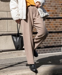 URBAN RESEARCH DOORS | ウールミックストラウザー(その他パンツ)