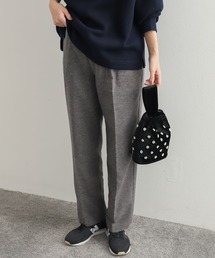 URBAN RESEARCH DOORS | ウールミックストラウザー(その他パンツ)