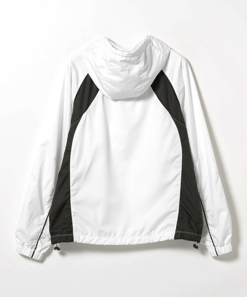 FUTURE ARCHIVE(フューチャーアーカイブ)の「FUTURE ARCHIVE / 2TONE SPORT BLOUSON(ブルゾン・メンズ・ブラック/ホワイト/ネイビー/ベージュ・S/M/L)」の18枚目の写真