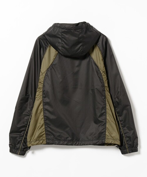 FUTURE ARCHIVE(フューチャーアーカイブ)の「FUTURE ARCHIVE / 2TONE SPORT BLOUSON(ブルゾン・メンズ・ブラック/ホワイト/ネイビー/ベージュ・S/M/L)」の22枚目の写真