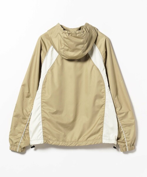 FUTURE ARCHIVE(フューチャーアーカイブ)の「FUTURE ARCHIVE / 2TONE SPORT BLOUSON(ブルゾン・メンズ・ブラック/ホワイト/ネイビー/ベージュ・S/M/L)」の8枚目の写真