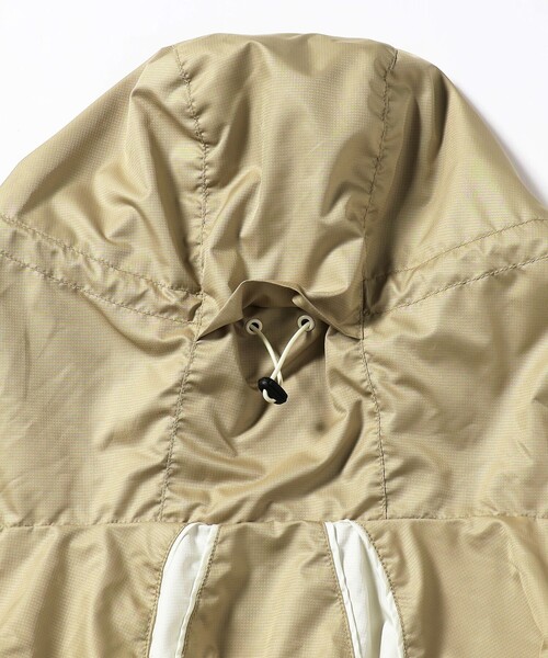 FUTURE ARCHIVE(フューチャーアーカイブ)の「FUTURE ARCHIVE / 2TONE SPORT BLOUSON(ブルゾン・メンズ・ブラック/ホワイト/ネイビー/ベージュ・S/M/L)」の9枚目の写真