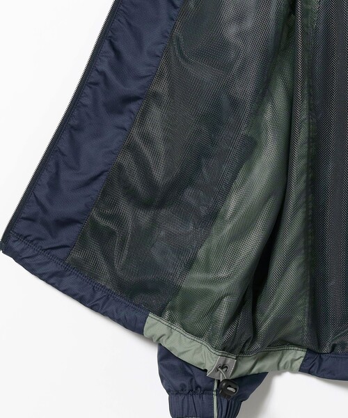 FUTURE ARCHIVE(フューチャーアーカイブ)の「FUTURE ARCHIVE / 2TONE SPORT BLOUSON(ブルゾン・メンズ・ブラック/ホワイト/ネイビー/ベージュ・S/M/L)」の12枚目の写真