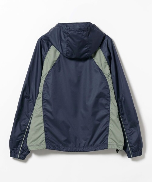FUTURE ARCHIVE(フューチャーアーカイブ)の「FUTURE ARCHIVE / 2TONE SPORT BLOUSON(ブルゾン・メンズ・ブラック/ホワイト/ネイビー/ベージュ・S/M/L)」の13枚目の写真