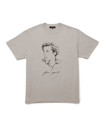 【Stephane Manel/ステファンマネル】 GG TEE GGショートスリーブTシャツ