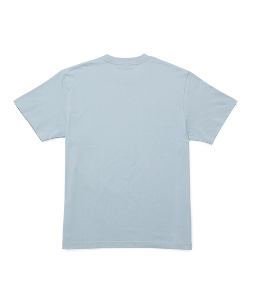 bonjour records(ボンジュールレコーズ)の「【Stephane Manel/ステファンマネル】 GG TEE GGショートスリーブTシャツ(Tシャツ/カットソー・メンズ・ホワイト/チャコールグレー/ブルー・M/XL/S/L)」の11枚目の写真