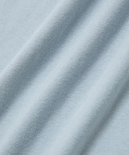 bonjour records(ボンジュールレコーズ)の「【Stephane Manel/ステファンマネル】 GG TEE GGショートスリーブTシャツ(Tシャツ/カットソー・メンズ・ホワイト/チャコールグレー/ブルー・M/XL/S/L)」の8枚目の写真