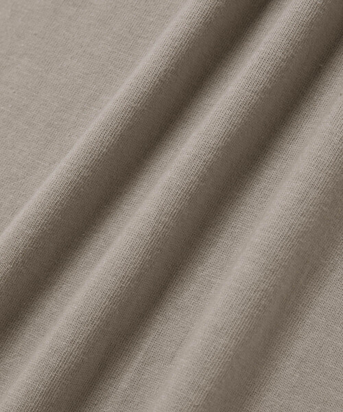 bonjour records(ボンジュールレコーズ)の「【Stephane Manel/ステファンマネル】 GG TEE GGショートスリーブTシャツ(Tシャツ/カットソー・メンズ・ホワイト/チャコールグレー/ブルー・M/XL/S/L)」の7枚目の写真