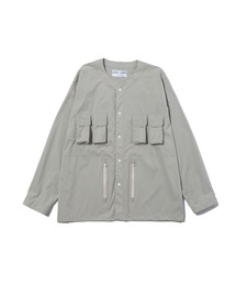 【新品未使用タグ付き】F/CE. シャツ ブラウス ホワイト ZARA - 未使用 ザラ 長袖 クロップド コットンシャツ S ホワイト