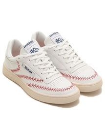 KEBOZ（ケボズ）の「Reebok CLUB C 85 atmos x KEBOZ / リーボック クラブシー 85 アトモス x ケボズ【SP】（スニーカー）」