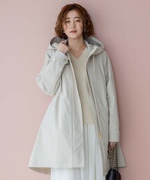 23区(ニジュウサンク)の【撥水加工】マルチウェイ アウター(ミリタリージャケット)