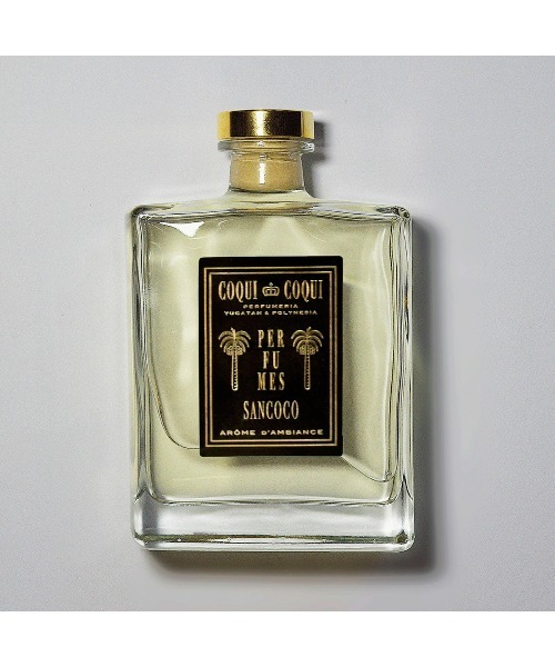 Room Diffuser SANCOCO (サンココ) 750ml（ルームフレグランス/お香）｜Coqui Coqui（コキコキ） 45,100円