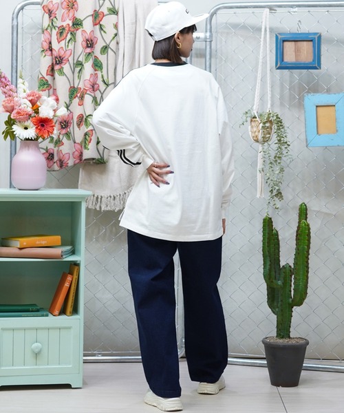 adidas（アディダス）の「adidas/アディダス ロンT 長袖