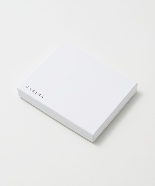 MARIHA（マリハ）の「＜MARIHA＞Silent Rain 2連 チェーンネックレス（ネックレス・レディース・ゴールド・FREE）」の3枚目の写真