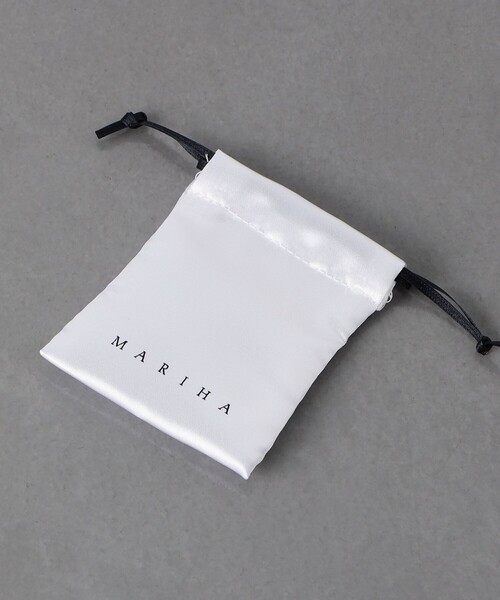 MARIHA(マリハ)の「<MARIHA>Silent Rain 2連 チェーンネックレス(ネックレス・レディース・ゴールド・FREE)」の11枚目の写真