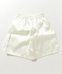 silk shorts