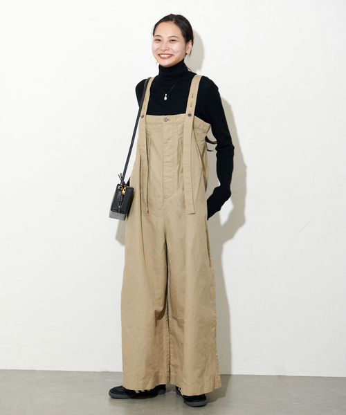 JOURNAL STANDARD（ジャーナルスタンダード）の「サロペット