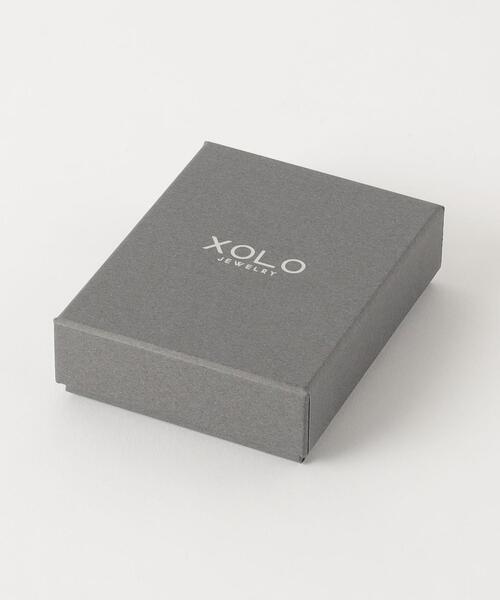XOLO(ショロ)の「<XOLO> ディグ リング(リング・メンズ・シルバー・S/M/L)」の5枚目の写真