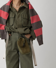 PENDLETON（ペンドルトン）の「PENDLETON × MARIE  /3P  MULTI NECK POUCH / 3P マルチネックポーチ（ショルダーバッグ）」