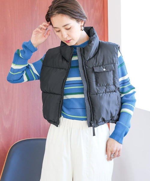 LEPSIM★刺繍ベスト LEPSIM｜刺繍ベスト | Rakuten Fashion(楽天ファッション／旧