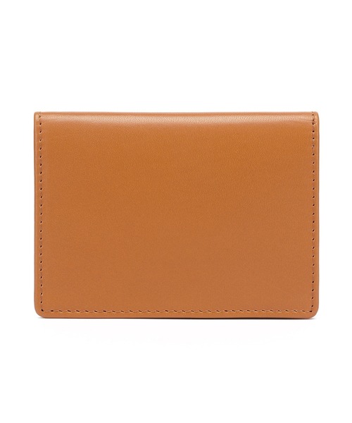 VANQUISH（ヴァンキッシュ）の「【VANQUISH/ヴァンキッシュ】牛革k高級オイルレザー名刺入れ（名刺入れ・メンズ・キャメル/ネイビー/ブラウン/グリーン/ブラック・FREE）」の6枚目の写真