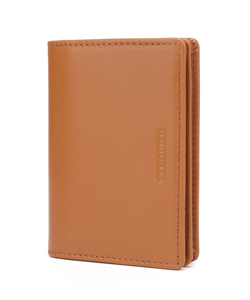 VANQUISH（ヴァンキッシュ）の「【VANQUISH/ヴァンキッシュ】牛革k高級オイルレザー名刺入れ（名刺入れ・メンズ・キャメル/ネイビー/ブラウン/グリーン/ブラック・FREE）」の8枚目の写真