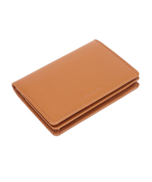 VANQUISH（ヴァンキッシュ）の「【VANQUISH/ヴァンキッシュ】牛革k高級オイルレザー名刺入れ（名刺入れ・メンズ・キャメル/ネイビー/ブラウン/グリーン/ブラック・FREE）」の9枚目の写真