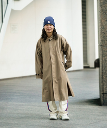 WISM（ウィズム）の「【blurhms / ブラームス】C/P GABARDINE