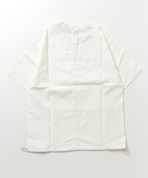 mintdesigns（ミントデザインズ）の「CRUNCHY T-SHIRT / クランチーTシャツ（その他トップス・レディース・オフホワイト・2）」の14枚目の写真